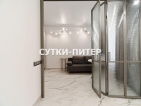 1-комнатная квартира посуточно Санкт-Петербург, Большая Зеленина, 16: Фотография 15