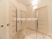 1-комнатная квартира посуточно Санкт-Петербург, Большая Зеленина, 16: Фотография 16