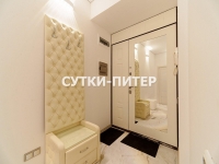 1-комнатная квартира посуточно Санкт-Петербург, Большая Зеленина, 16: Фотография 24