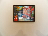 1-комнатная квартира посуточно Санкт-Петербург, пер. Антоненко, 3: Фотография 7