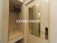 1-комнатная квартира посуточно Санкт-Петербург, пер. Антоненко, 3: Фотография 14