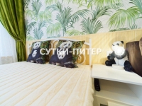 1-комнатная квартира посуточно Санкт-Петербург, Гончарная ул. , 11А: Фотография 3