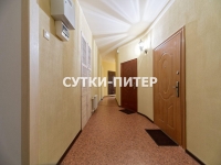 1-комнатная квартира посуточно Санкт-Петербург, Гончарная ул. , 11А: Фотография 16