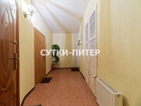 1-комнатная квартира посуточно Санкт-Петербург, Гончарная ул. , 11А: Фотография 17