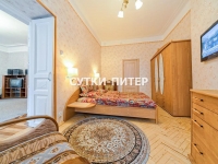 2-комнатная квартира посуточно Санкт-Петербург, Большая Конюшенная, 17: Фотография 3
