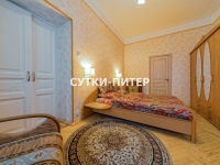 2-комнатная квартира посуточно Санкт-Петербург, Большая Конюшенная, 17: Фотография 4