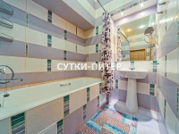 2-комнатная квартира посуточно Санкт-Петербург, Большая Конюшенная, 17: Фотография 6