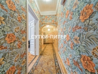 2-комнатная квартира посуточно Санкт-Петербург, Большая Конюшенная, 17: Фотография 10