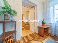 2-комнатная квартира посуточно Санкт-Петербург, Большая Конюшенная, 17: Фотография 19