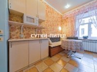 2-комнатная квартира посуточно Санкт-Петербург, Большая Конюшенная, 17: Фотография 22