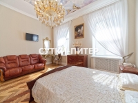 1-комнатная квартира посуточно Санкт-Петербург, Мытнинская набережная, 9: Фотография 8