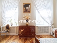 1-комнатная квартира посуточно Санкт-Петербург, Мытнинская набережная, 9: Фотография 10