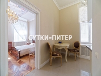 1-комнатная квартира посуточно Санкт-Петербург, Мытнинская набережная, 9: Фотография 14