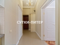 1-комнатная квартира посуточно Санкт-Петербург, Мытнинская набережная, 9: Фотография 22