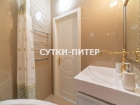 1-комнатная квартира посуточно Санкт-Петербург, Мытнинская набережная, 9: Фотография 28