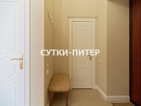 1-комнатная квартира посуточно Санкт-Петербург, Мытнинская набережная, 9: Фотография 31