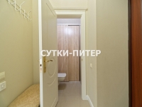 1-комнатная квартира посуточно Санкт-Петербург, Мытнинская набережная, 9: Фотография 32