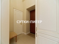 1-комнатная квартира посуточно Санкт-Петербург, Мытнинская набережная, 9: Фотография 34