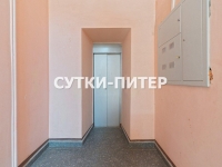 1-комнатная квартира посуточно Санкт-Петербург, Мытнинская набережная, 9: Фотография 36