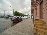 1-комнатная квартира посуточно Санкт-Петербург, Мытнинская набережная, 9: Фотография 40