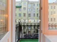 1-комнатная квартира посуточно Санкт-Петербург, Пушкинская, 4: Фотография 19