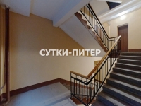 1-комнатная квартира посуточно Санкт-Петербург, Пушкинская, 4: Фотография 41