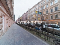 1-комнатная квартира посуточно Санкт-Петербург, Пушкинская, 4: Фотография 44