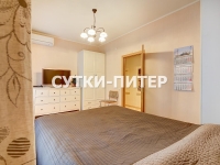 2-комнатная квартира посуточно Санкт-Петербург, 10 линия В. О. , 9: Фотография 5