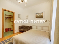 2-комнатная квартира посуточно Санкт-Петербург, 10 линия В. О. , 9: Фотография 11