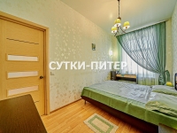 3-комнатная квартира посуточно Санкт-Петербург, 15-я линия В. О. , 88: Фотография 22