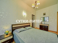 3-комнатная квартира посуточно Санкт-Петербург, 15-я линия В. О. , 88: Фотография 25