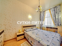 3-комнатная квартира посуточно Санкт-Петербург, 15-я линия В. О. , 88: Фотография 28