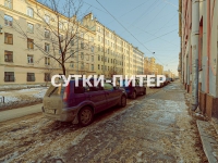 3-комнатная квартира посуточно Санкт-Петербург, 15-я линия В. О. , 88: Фотография 36