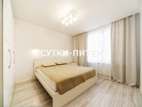 3-комнатная квартира посуточно Санкт-Петербург, Кременчугская , 17: Фотография 20
