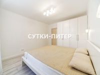 3-комнатная квартира посуточно Санкт-Петербург, Кременчугская , 17: Фотография 23