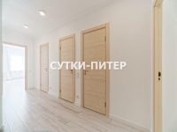 3-комнатная квартира посуточно Санкт-Петербург, Кременчугская , 17: Фотография 31