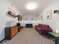2-комнатная квартира посуточно Санкт-Петербург, Невский пр. , 63: Фотография 2