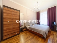 2-комнатная квартира посуточно Санкт-Петербург, Невский пр. , 63: Фотография 18