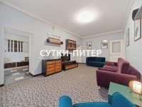 2-комнатная квартира посуточно Санкт-Петербург, Невский пр. , 63: Фотография 23