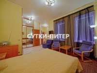 1-комнатная квартира посуточно Санкт-Петербург, Достоевского, 5: Фотография 2
