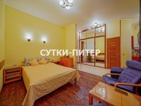 1-комнатная квартира посуточно Санкт-Петербург, Достоевского, 5: Фотография 3