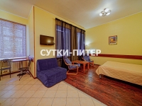 1-комнатная квартира посуточно Санкт-Петербург, Достоевского, 5: Фотография 8