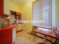 1-комнатная квартира посуточно Санкт-Петербург, Достоевского, 5: Фотография 9