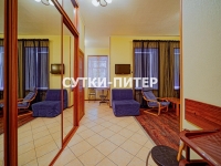 1-комнатная квартира посуточно Санкт-Петербург, Достоевского, 5: Фотография 16