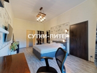 2-комнатная квартира посуточно Санкт-Петербург, наб. Адмиралтейского канала, 25: Фотография 7