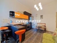 2-комнатная квартира посуточно Санкт-Петербург, наб. Адмиралтейского канала, 25: Фотография 11