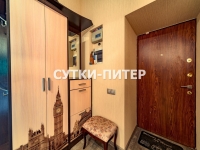2-комнатная квартира посуточно Санкт-Петербург, наб. Адмиралтейского канала, 25: Фотография 33