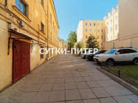 2-комнатная квартира посуточно Санкт-Петербург, наб. Адмиралтейского канала, 25: Фотография 35
