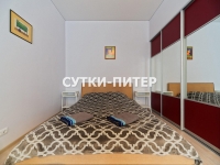 1-комнатная квартира посуточно Санкт-Петербург, Декабристов, 6: Фотография 13