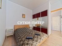 1-комнатная квартира посуточно Санкт-Петербург, Декабристов, 6: Фотография 14